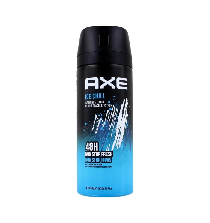 Axe Deodorant Spray Ice Chill, 150 ml