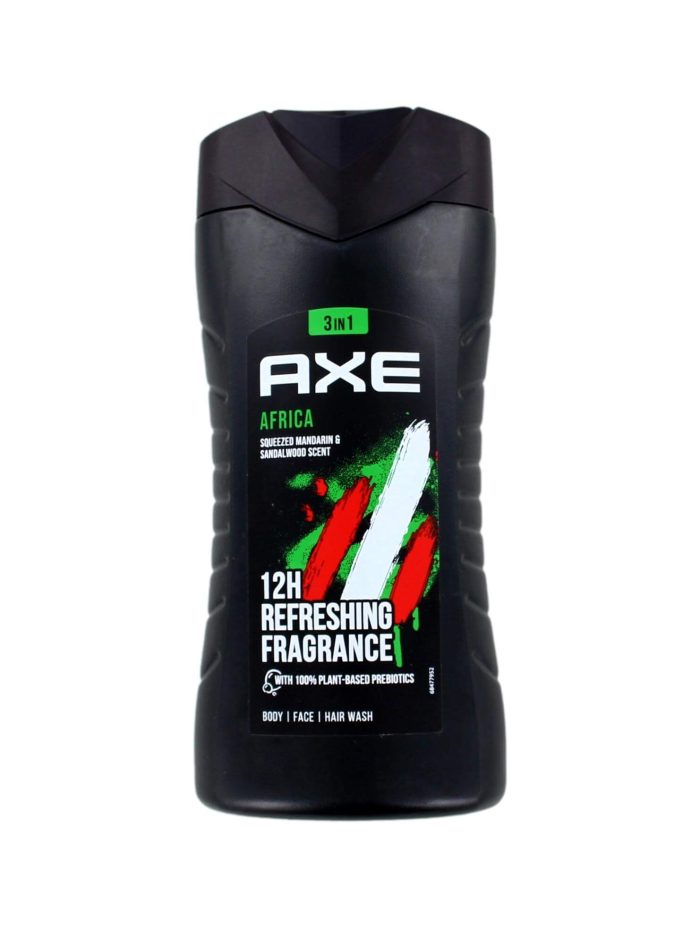 Axe Douchegel Africa, 250 ml