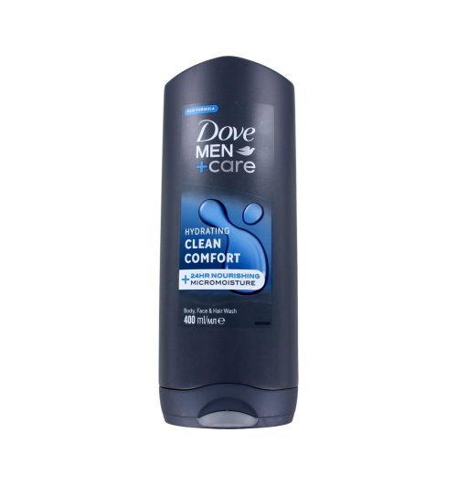 Dove Men+Care Douchegel Clean Comfort, 400 ml