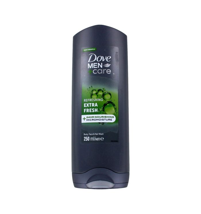 Dove Men+Care Douchegel Extra Fresh, 250 ml