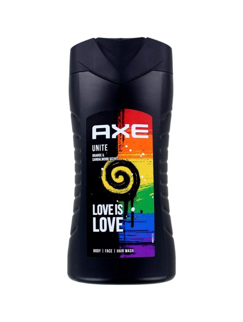 Axe Douchegel Unite Love is Love, 250 ml