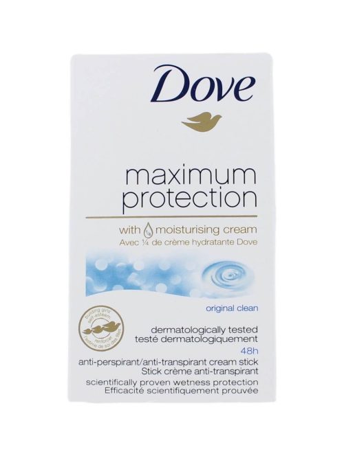 Dove Deodorant Maximum Protection, 45 ml