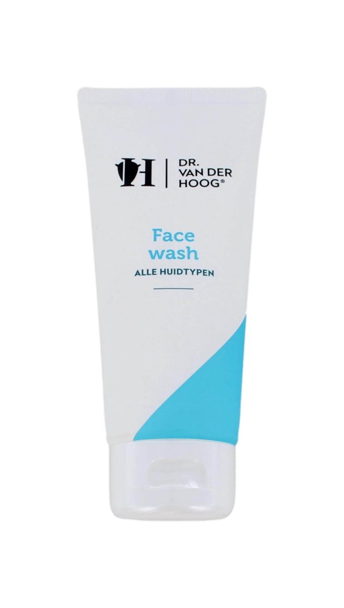 Dr. Van der Hoog Face Wash Alle Huidtypen, 100 ml