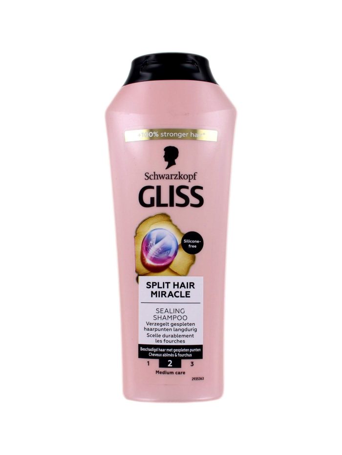 Gliss Kur Shampoo Split Hair Miracle, 250 ml