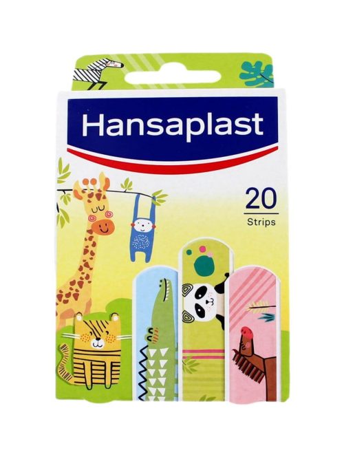 Hansaplast Pleisters Kids, 20 Strips