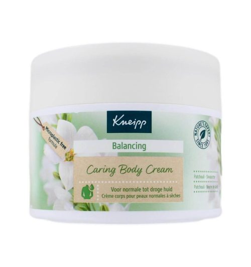 Kneipp Body Cream Balancing Patchouli, 200 ml
