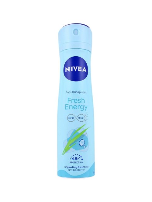 Nivea Deodorant Spray Energy Fresh, 150 ml