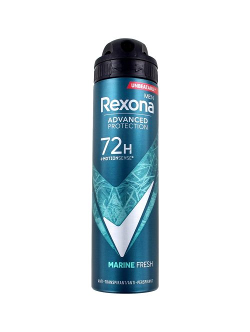 Rexona Men Deodorant Spray Advanced Protection Marine Fresh, 150 ml