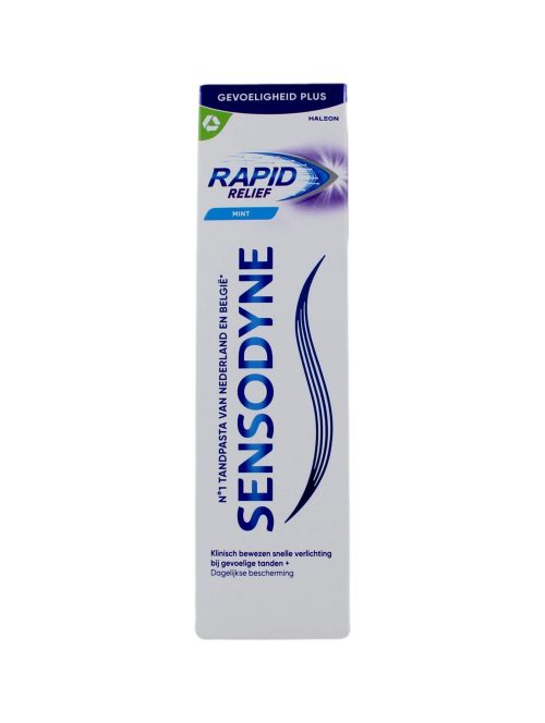 Sensodyne Tandpasta Rapid Relief, 75 ml