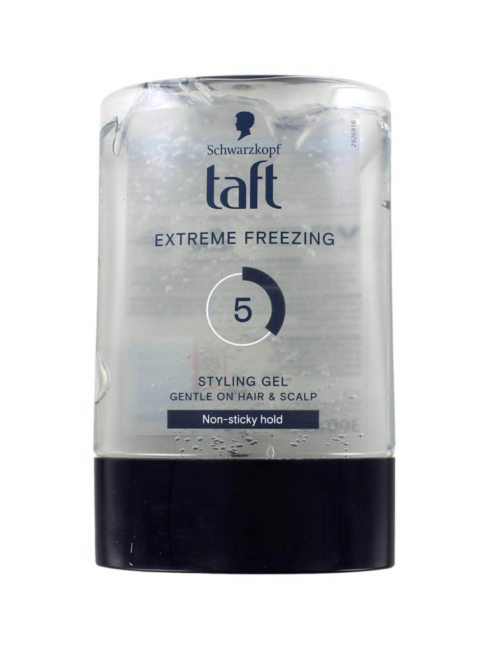 Taft Haargel Extreme Freezing, 300 ml