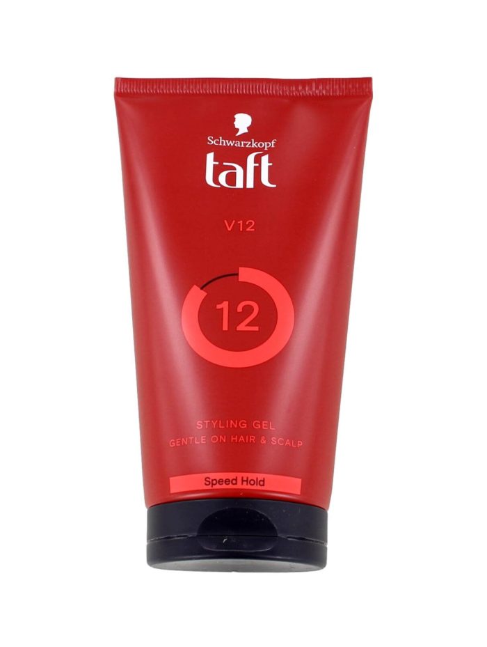 Taft Haargel V12 Power, 150 ml