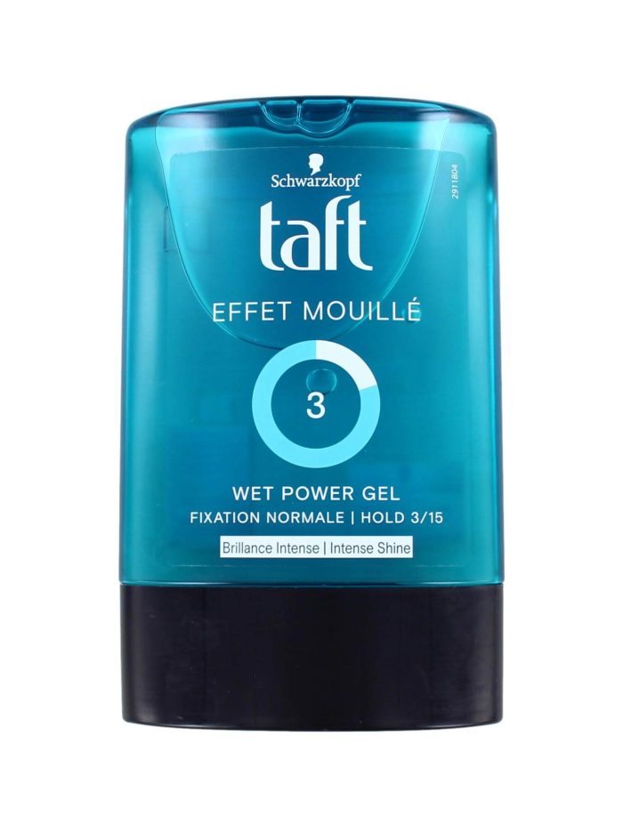 Taft Haargel Wet Power, 300 ml