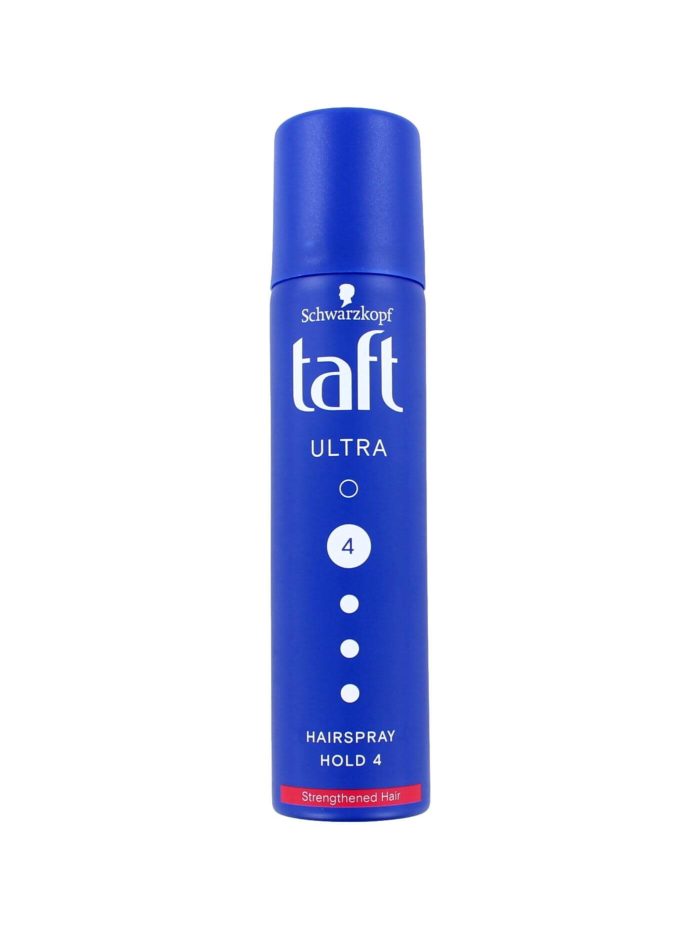 Taft Haarlak Ultra Strong, 75 ml