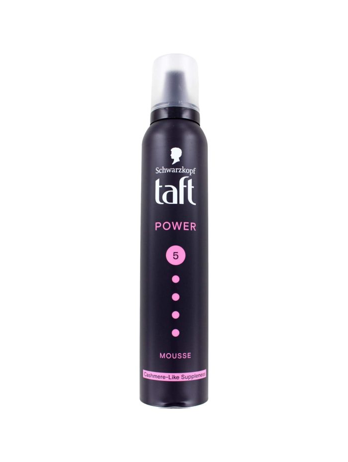 Taft Mousse Power Cashmere, 200 ml