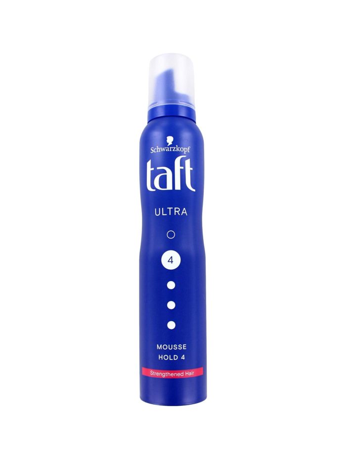 Taft Mousse Ultra, 200 ml