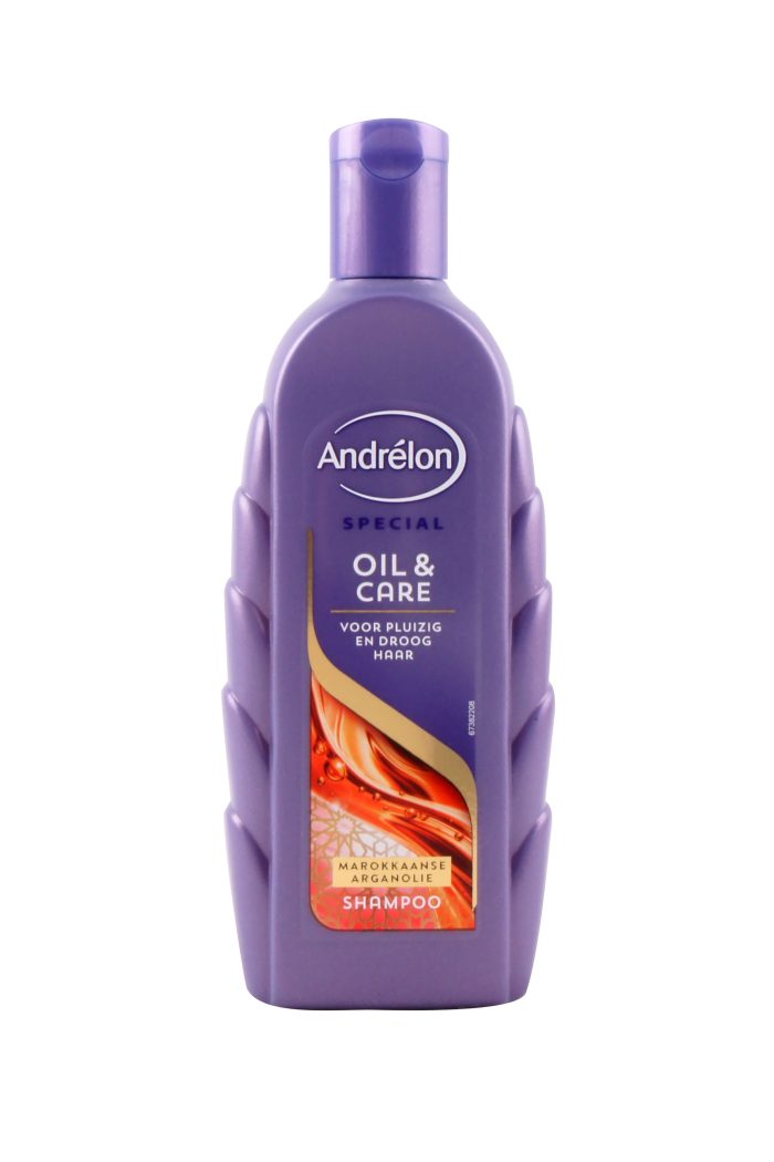 Andrelon Shampoo Oil & Care, 300 ml