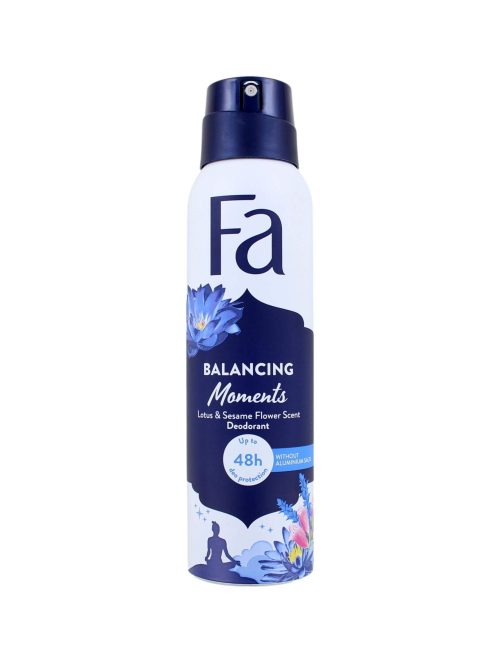 Fa Deodorant Spray Balancing Moments, 150 ml