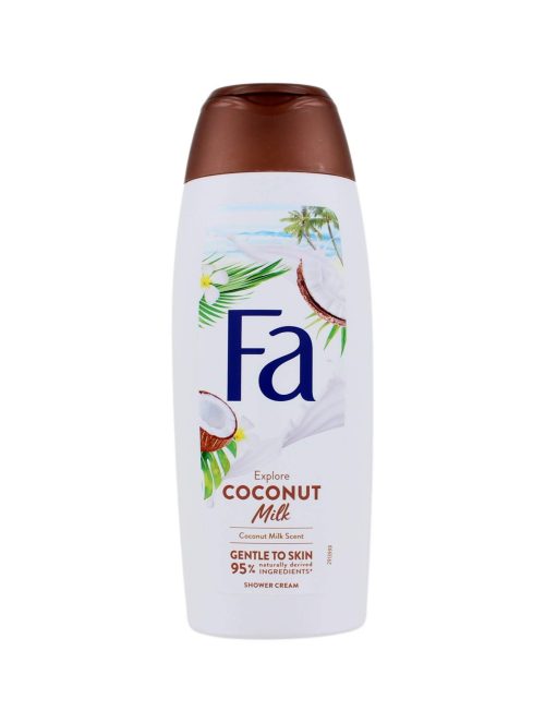 Fa Douchegel Coconut Milk, 250 ml
