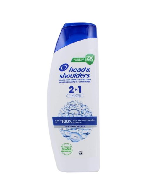 Head & Shoulders Shampoo Classic 2in1, 300 ml