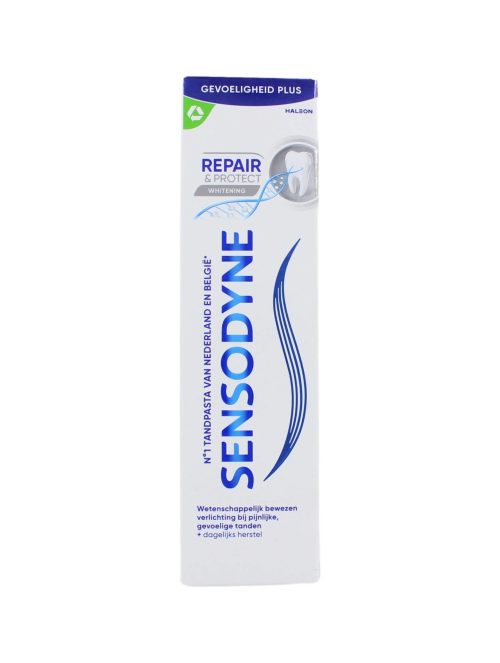 Sensodyne Tandpasta Repair & Protect Whitening, 75 ml