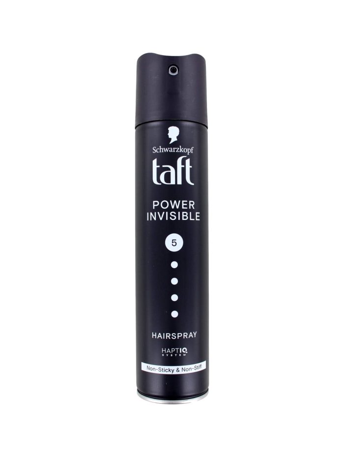 Taft Haarlak Power Invisible, 250 ml