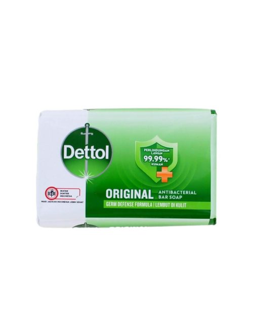 Dettol Handzeepblokje Original, 100 gram