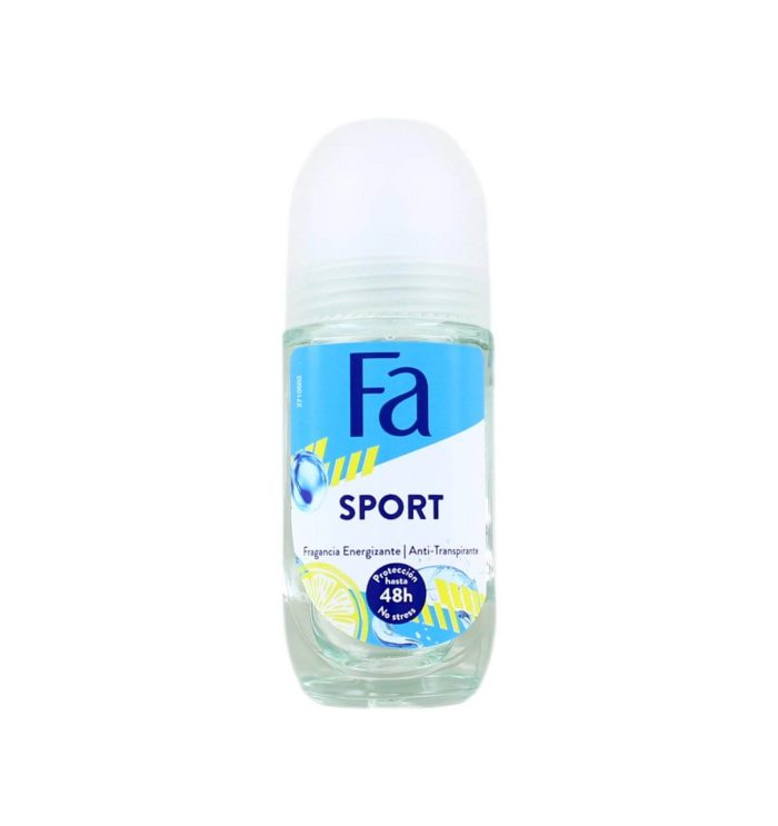 Fa Men Deodorant Roller Sport 50 ml