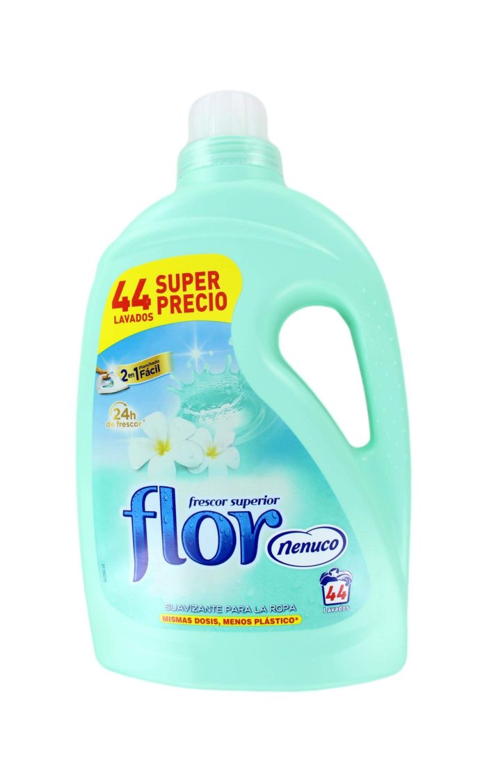 Flor Wasverzachter Nenuco, 1980 ml