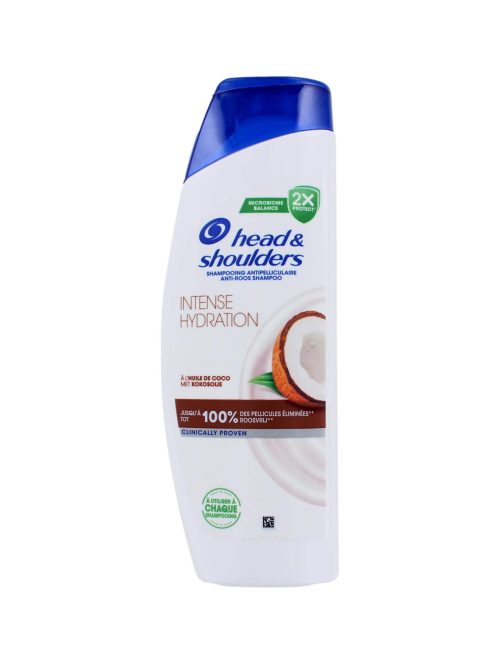 Head & Shoulders Shampoo Intense Hydration Kokos, 300 ml