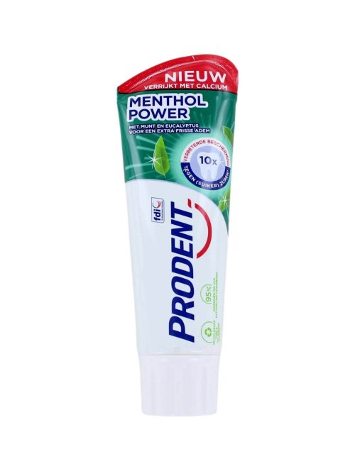 Prodent Tandpasta Menthol Power, 75 ml