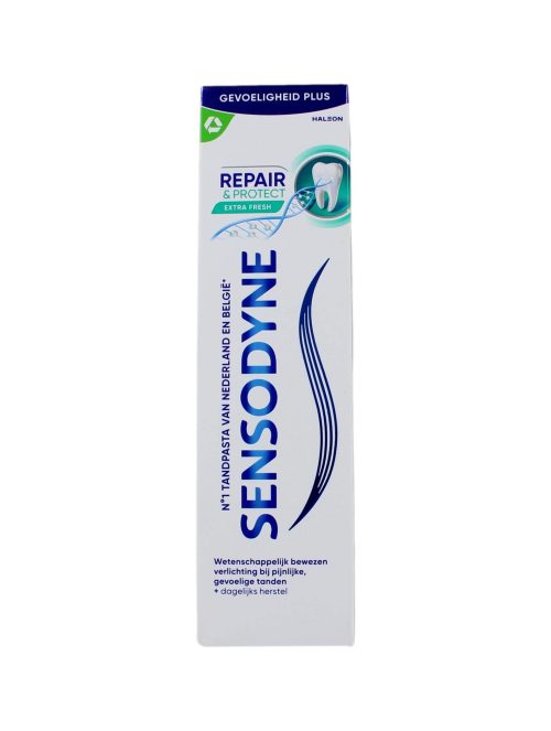 Sensodyne Tandpasta Repair & Protect Extra Fresh, 75 ml