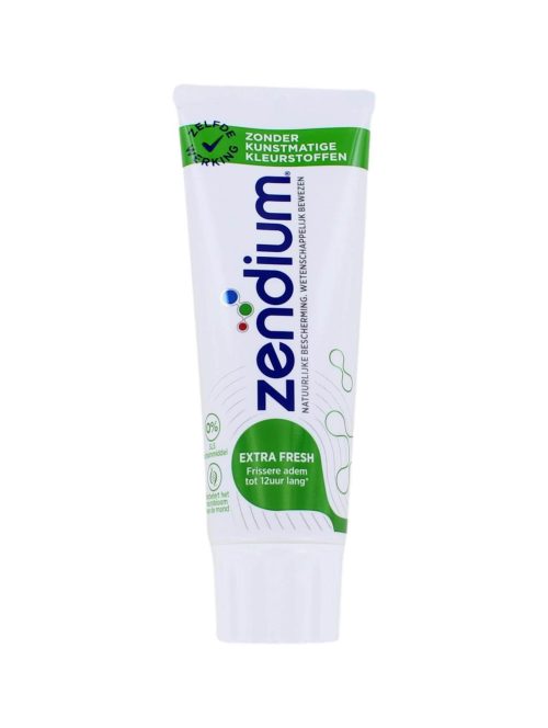 Zendium Tandpasta Extra Fresh, 75 ml