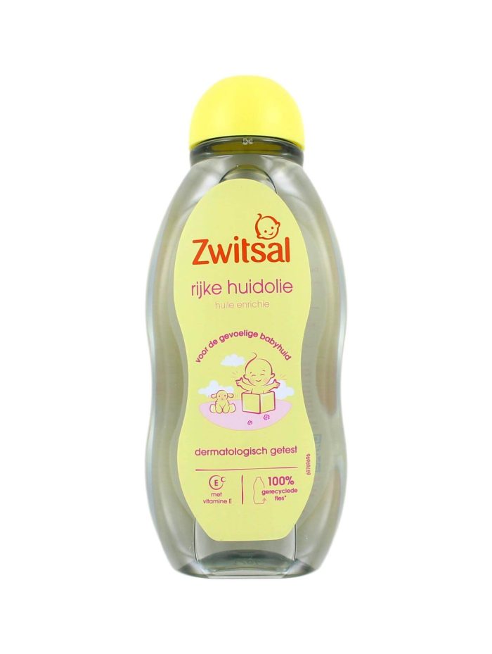 Zwitsal Rijke Huidolie, 200 ml