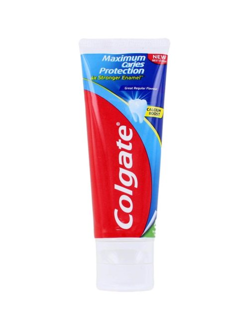 Colgate Tandpasta Caries Protection Met Fluoride, 75 ml