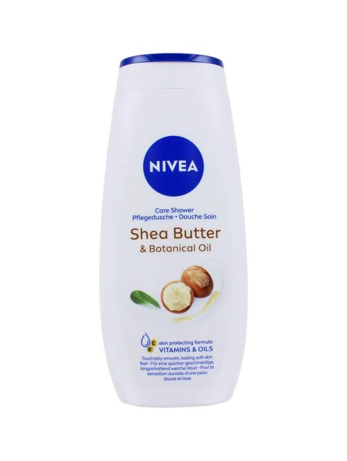 Nivea Douchegel Shea Butter & Botanical Oil, 250 ml