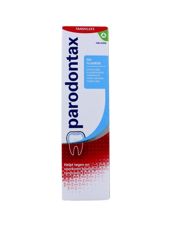 Parodontax Tandpasta Fluoridevrij, 75 ml