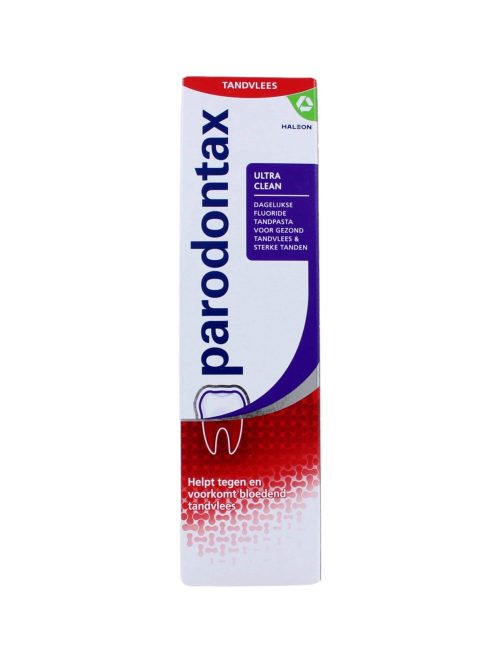 Parodontax Tandpasta Ultra Clean, 75 ml