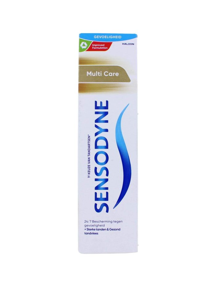 Sensodyne Tandpasta Mult iCare, 75 ml