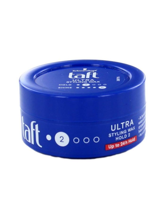 Taft Ultra Wax Structure, 75 ml