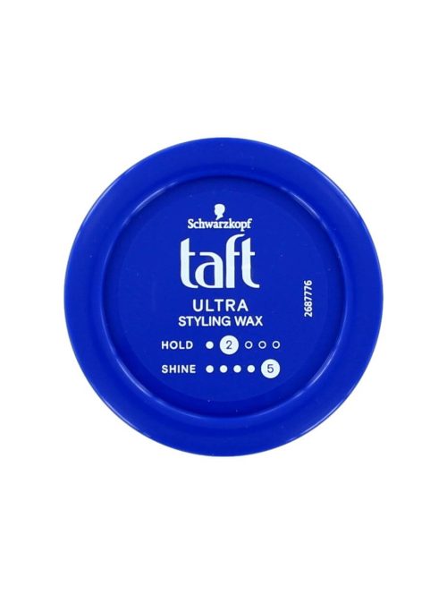 Taft Ultra Wax Structure, 75 ml