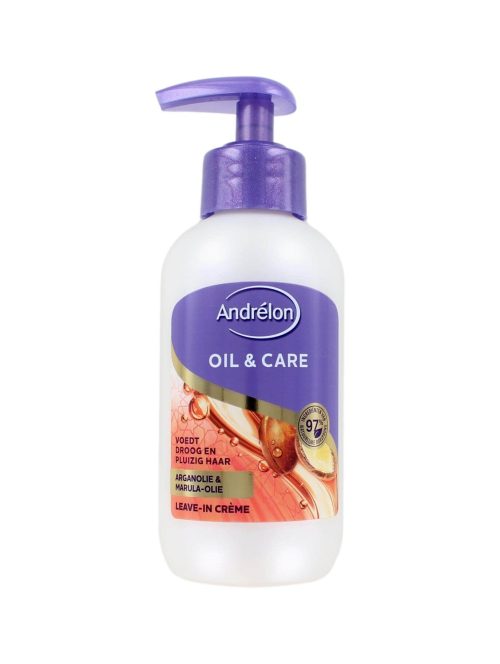 Andrelon Creme Oil & Care, 200 ml