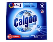 Calgon 3In1 Wasmachine Reiniger Powerball Pods, 15 Stuks