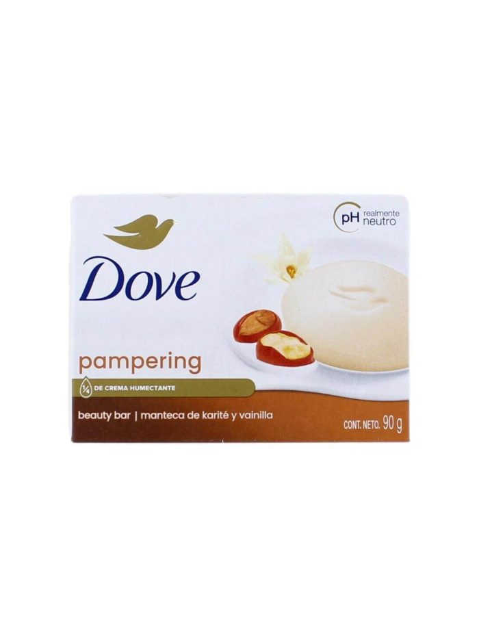 Dove Handzeepblokje Pampering, 90 Gram