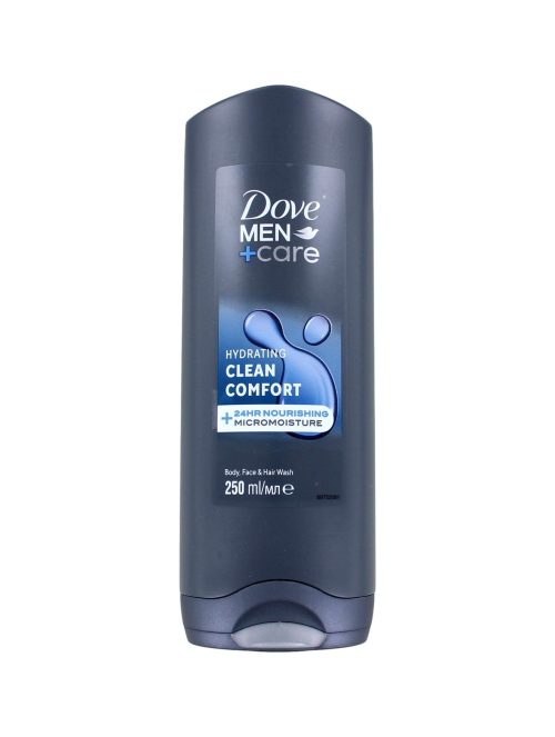 Dove Men+Care Douchegel Clean Comfort, 250 ml