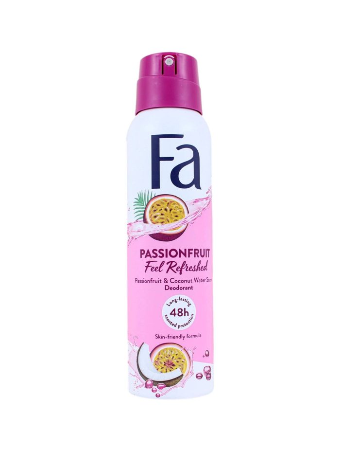 Fa Deodorant Spray Passionfruit, 150 ml