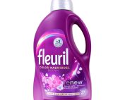 Fleuril Vloeibaar Wasmiddel Kleur Bloesem Renew 27 Wasbeurten, 1350 ml