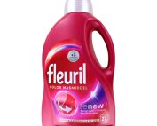 Fleuril Vloeibaar Wasmiddel Kleur Renew 27 Wasbeurten, 1350 ml