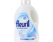 Fleuril Vloeibaar Wasmiddel Wit Renew 27 Wasbeurten, 1350 ml