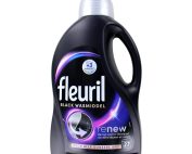 Fleuril Vloeibaar Wasmiddel Zwart Renew 27 Wasbeurten, 1350 ml