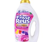 Frisse Reus Vloeibaar Wasmiddel Kleur Orchidee 19 Wasbeurten, 855 ml